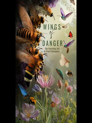 cover image of Wings of Danger